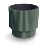 Prosperplast Milly Planter 29.8x29.8x28.5cm - Pine Green